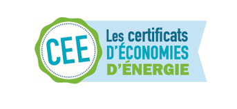 financé par le dispositif des certificats d’économies d’énergie 