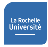 l'Université de La Rochelle